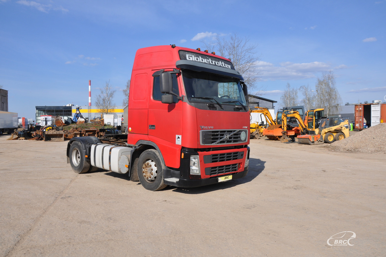Volvo FH12 - Тягач: фото 2 Volvo FH12 - Тягач: фото 2