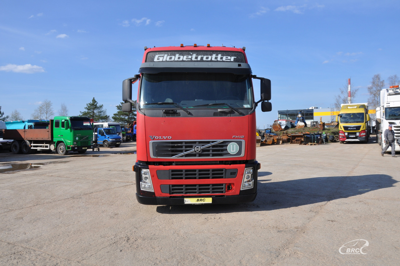 Volvo FH12 - Тягач: фото 3 Volvo FH12 - Тягач: фото 3