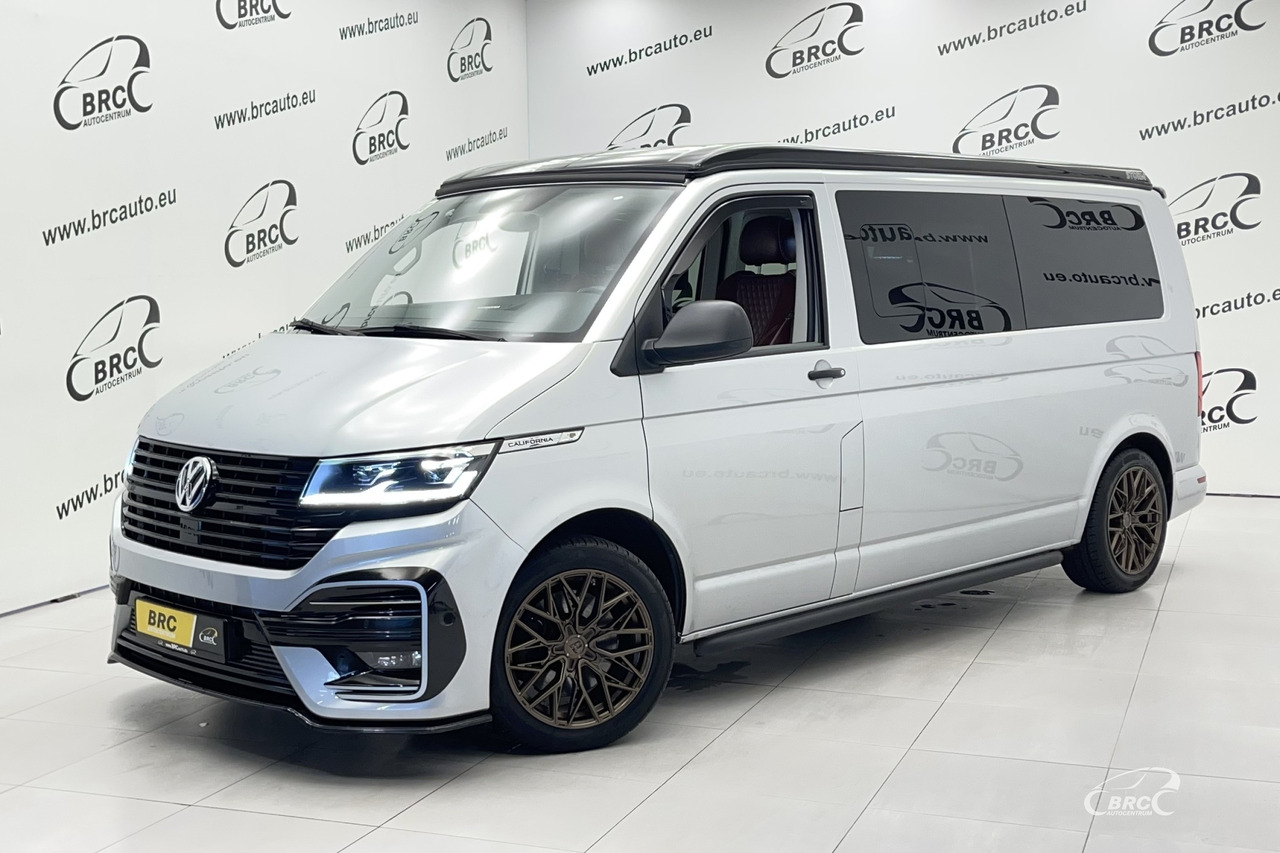 Volkswagen Transporter - Кастенваген: фото 1 Volkswagen Transporter - Кастенваген: фото 1