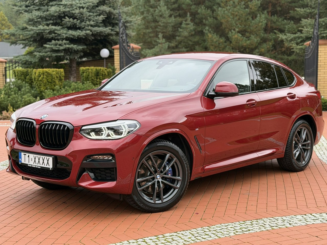 BMW X4 - Внедорожник: фото 4 BMW X4 - Внедорожник: фото 4