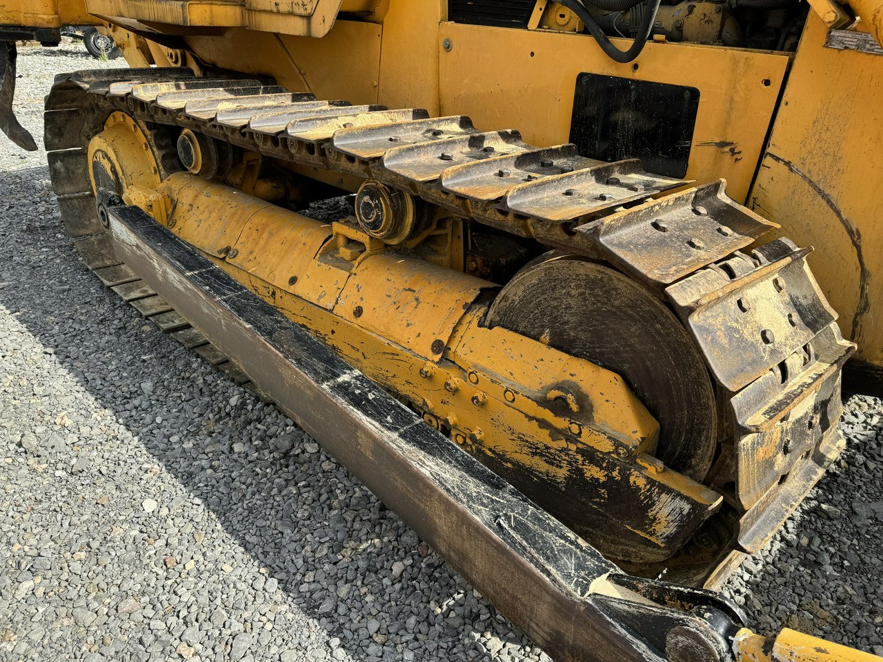 Бульдозер Hanomag Zrywak Waga-18ton w Pełni Sprawny do Pracy K12c: фото 6 Бульдозер Hanomag Zrywak Waga-18ton w Pełni Sprawny do Pracy K12c: фото 6