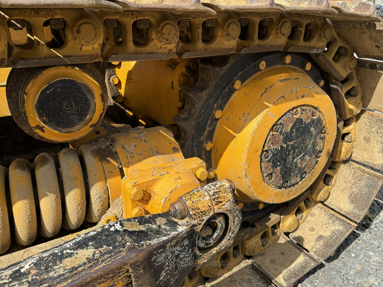 Бульдозер Hanomag Zrywak Waga-18ton w Pełni Sprawny do Pracy K12c: фото 10 Бульдозер Hanomag Zrywak Waga-18ton w Pełni Sprawny do Pracy K12c: фото 10