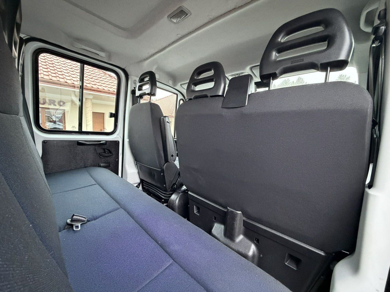 Малотоннажный самосвал Iveco Daily 35C16 V: фото 20