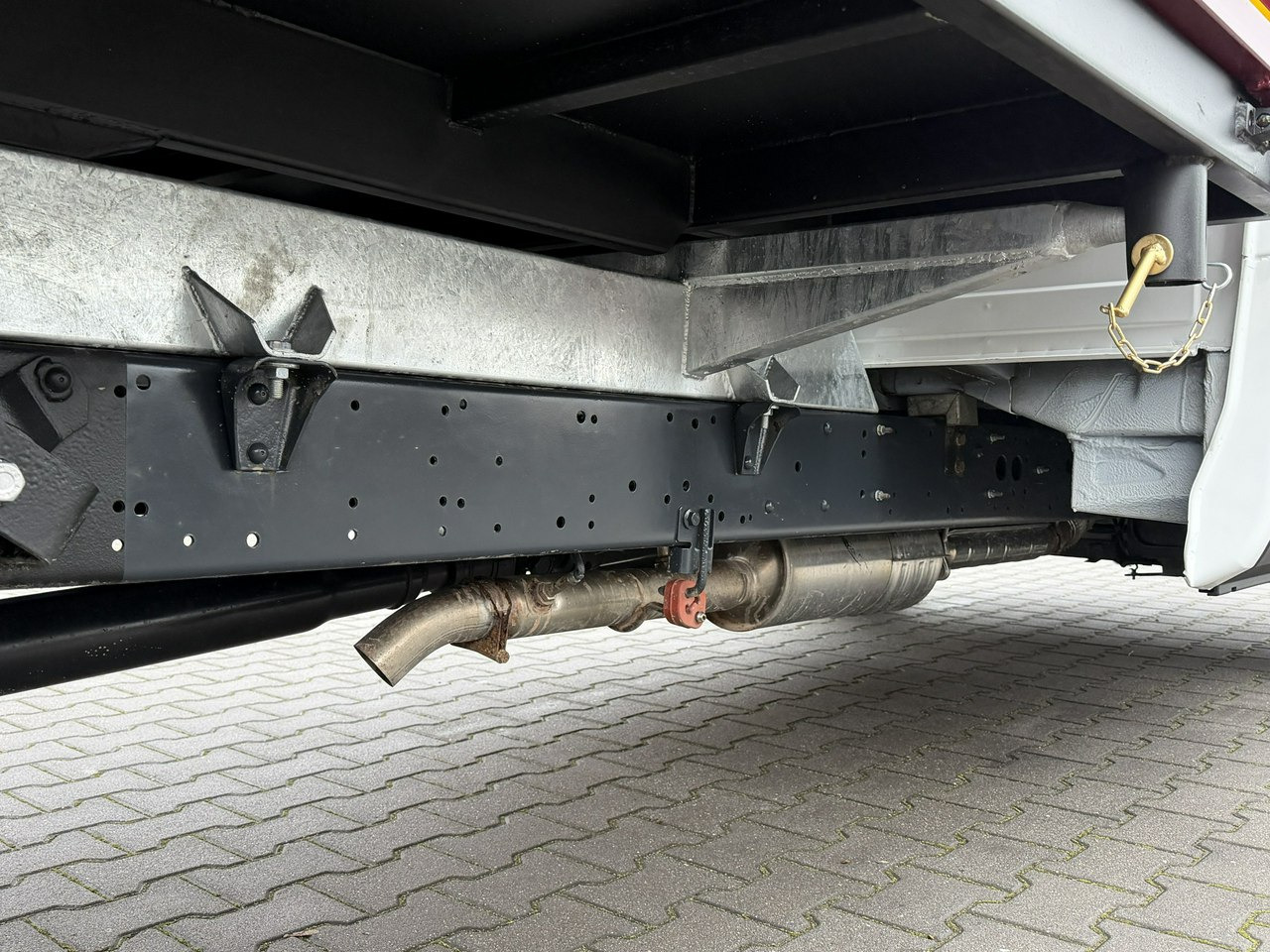 Малотоннажный самосвал Iveco Daily 35C16 V: фото 10