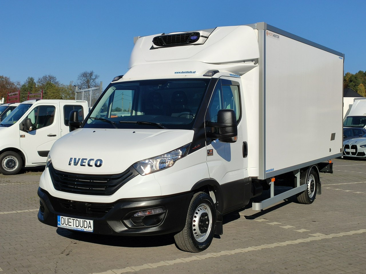 Iveco Daily 35S16 V - Малотоннажный рефрижератор: фото 4 Iveco Daily 35S16 V - Малотоннажный рефрижератор: фото 4