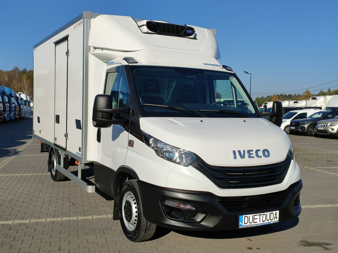 Iveco Daily 35S16 V - Малотоннажный рефрижератор: фото 5 Iveco Daily 35S16 V - Малотоннажный рефрижератор: фото 5