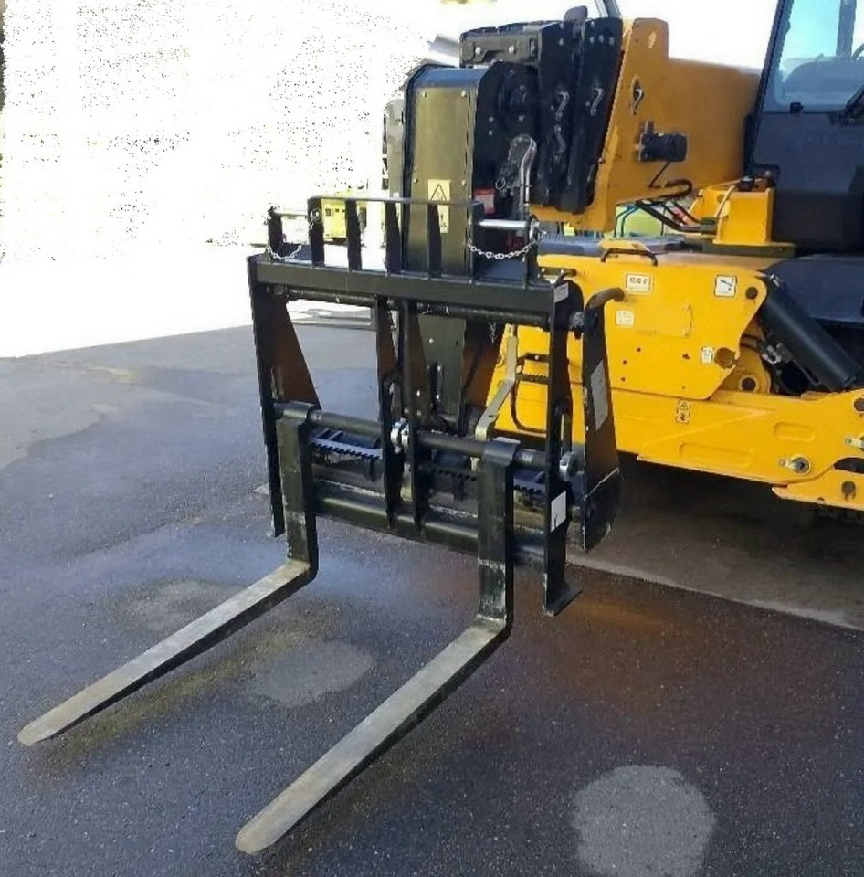 JCB 555P210R SV ROTO 55.21 Ładowarka Teleskopowa Obrotowa OKAZJA - Телескопический погрузчик: фото 3 JCB 555P210R SV ROTO 55.21 Ładowarka Teleskopowa Obrotowa OKAZJA - Телескопический погрузчик: фото 3