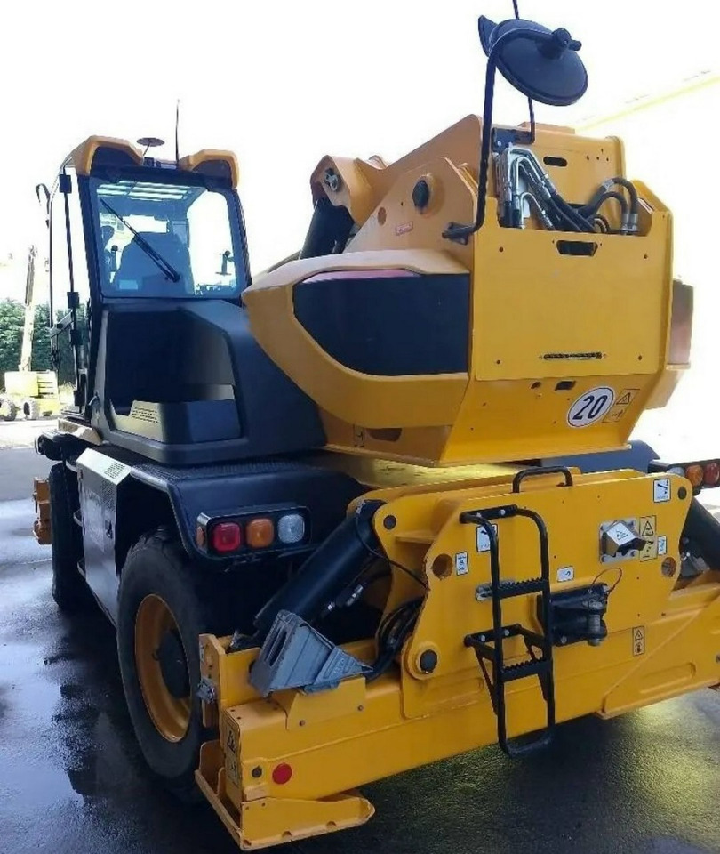 JCB 555P210R SV ROTO 55.21 Ładowarka Teleskopowa Obrotowa OKAZJA - Телескопический погрузчик: фото 5 JCB 555P210R SV ROTO 55.21 Ładowarka Teleskopowa Obrotowa OKAZJA - Телескопический погрузчик: фото 5