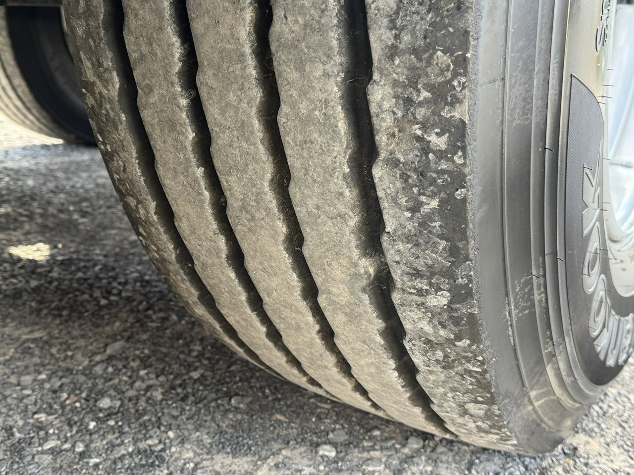 Полуприцеп-цистерна Lag Spożywcza Magyar Izolowana Webasto Pompa Elektryczna do Zrzutu: фото 21 Полуприцеп-цистерна Lag Spożywcza Magyar Izolowana Webasto Pompa Elektryczna do Zrzutu: фото 21