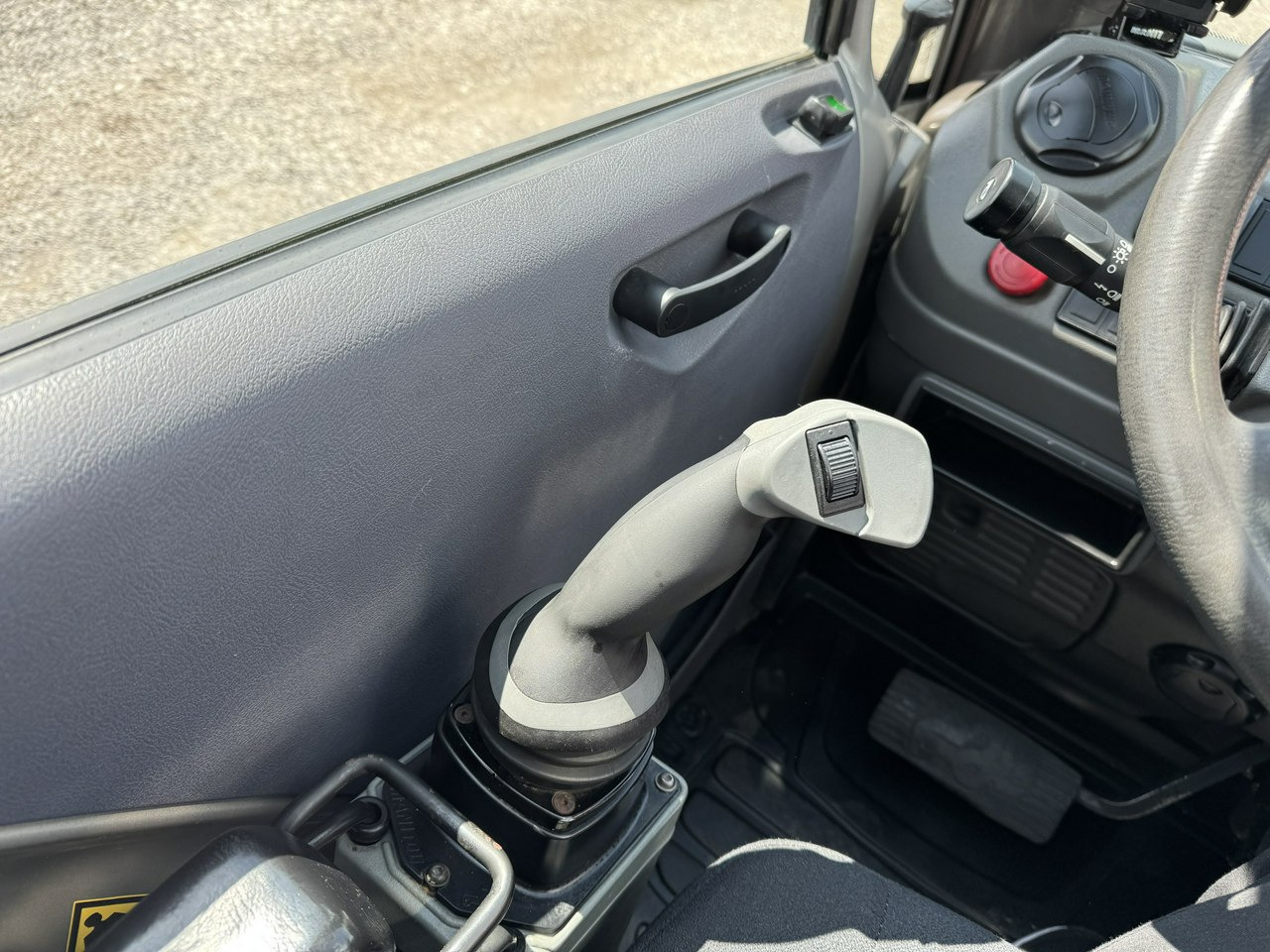 Телескопический погрузчик Manitou MRT 2150 + ROTO Ładowarka Teleskopowa Obrotowa: фото 23 Телескопический погрузчик Manitou MRT 2150 + ROTO Ładowarka Teleskopowa Obrotowa: фото 23