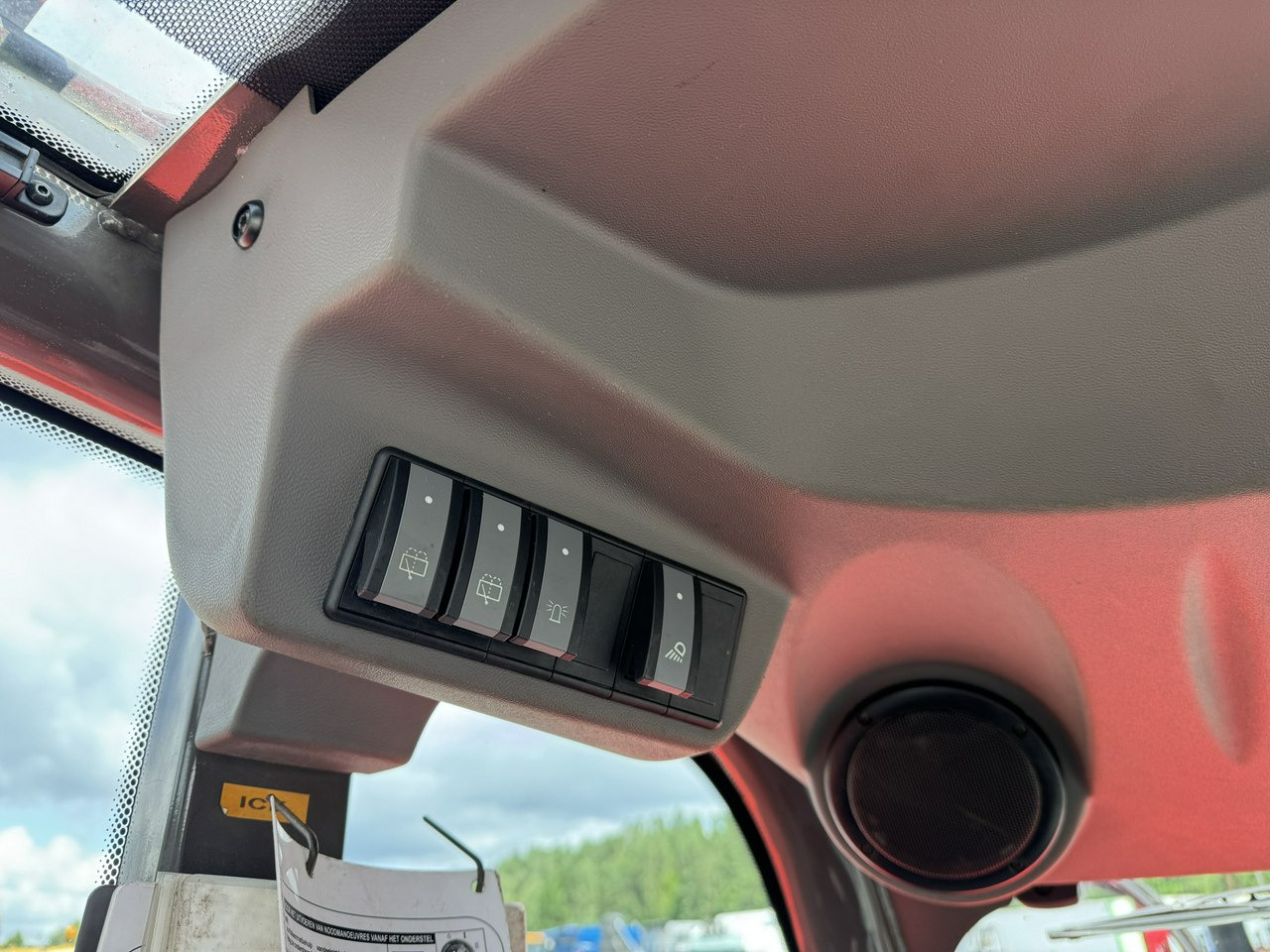 Телескопический погрузчик Manitou MRT 2150 + ROTO Ładowarka Teleskopowa Obrotowa: фото 28 Телескопический погрузчик Manitou MRT 2150 + ROTO Ładowarka Teleskopowa Obrotowa: фото 28