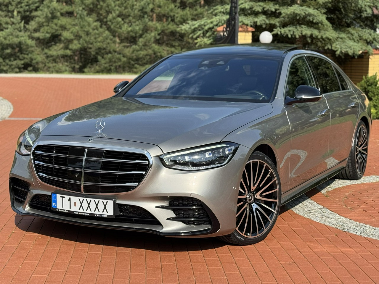 Mercedes S 400 - Седан: фото 2 Mercedes S 400 - Седан: фото 2