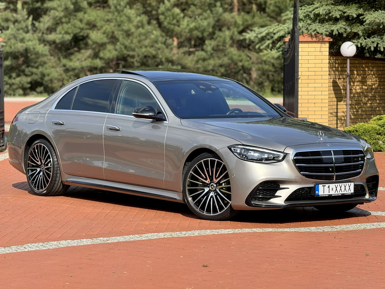 Mercedes S 400 - Седан: фото 1 Mercedes S 400 - Седан: фото 1