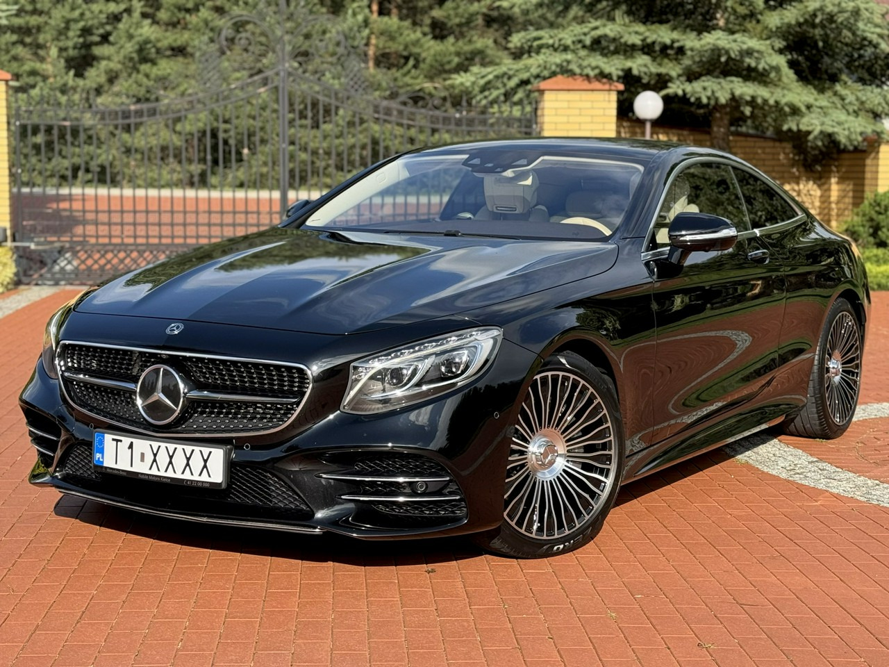 Mercedes S 450 - Легковой автомобиль: фото 3 Mercedes S 450 - Легковой автомобиль: фото 3