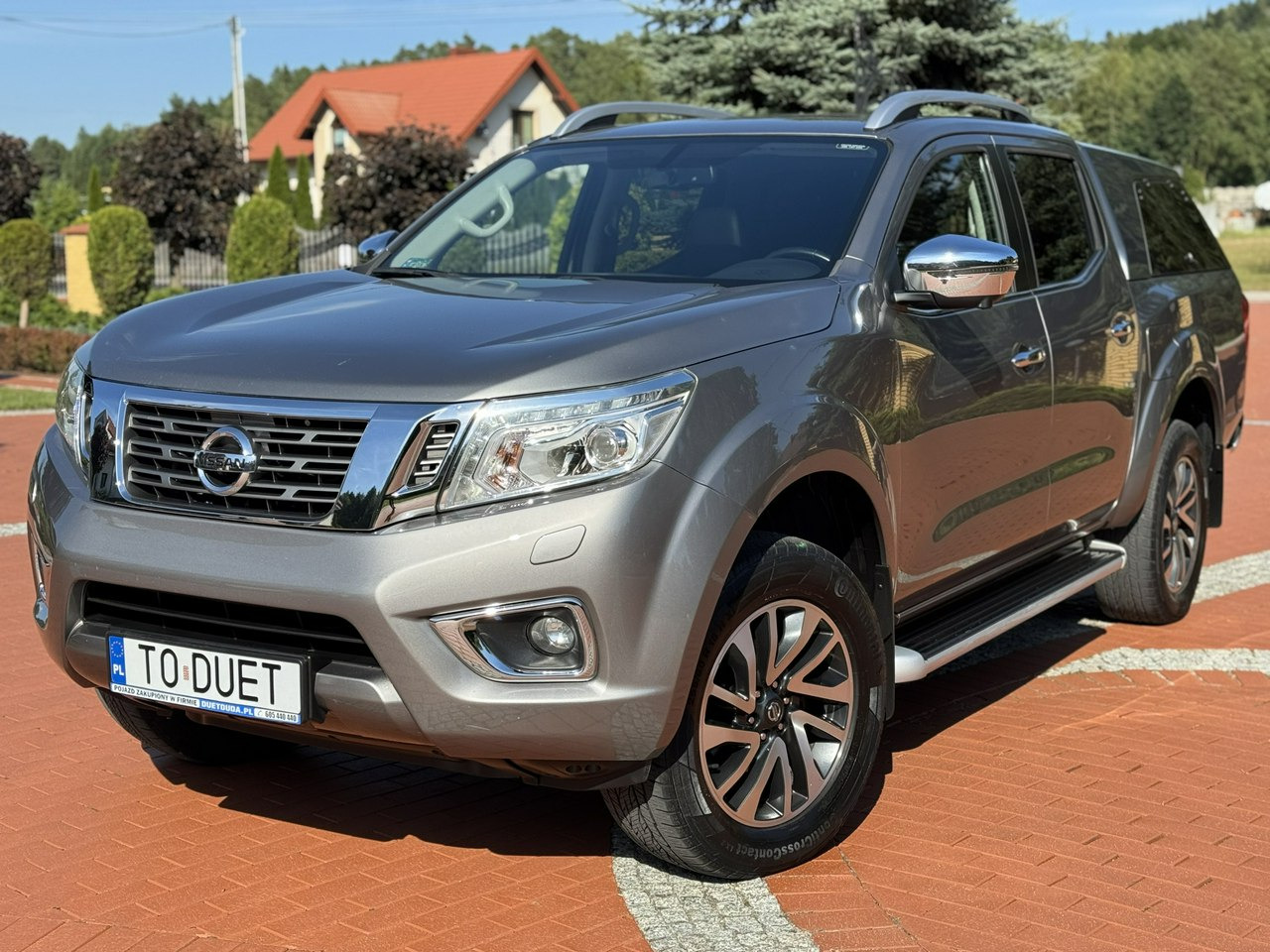 Nissan Navara - Пикап: фото 3 Nissan Navara - Пикап: фото 3