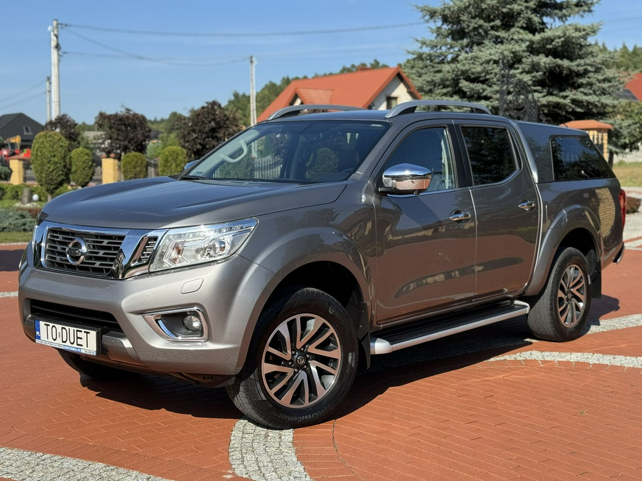 Nissan Navara - Пикап: фото 5 Nissan Navara - Пикап: фото 5