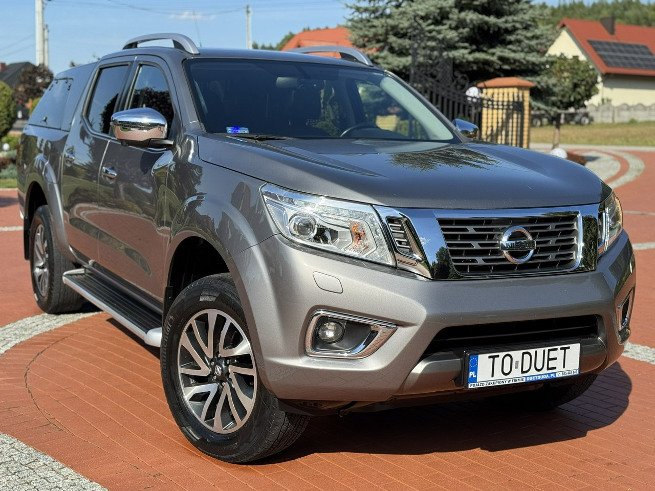 Nissan Navara - Пикап: фото 2 Nissan Navara - Пикап: фото 2