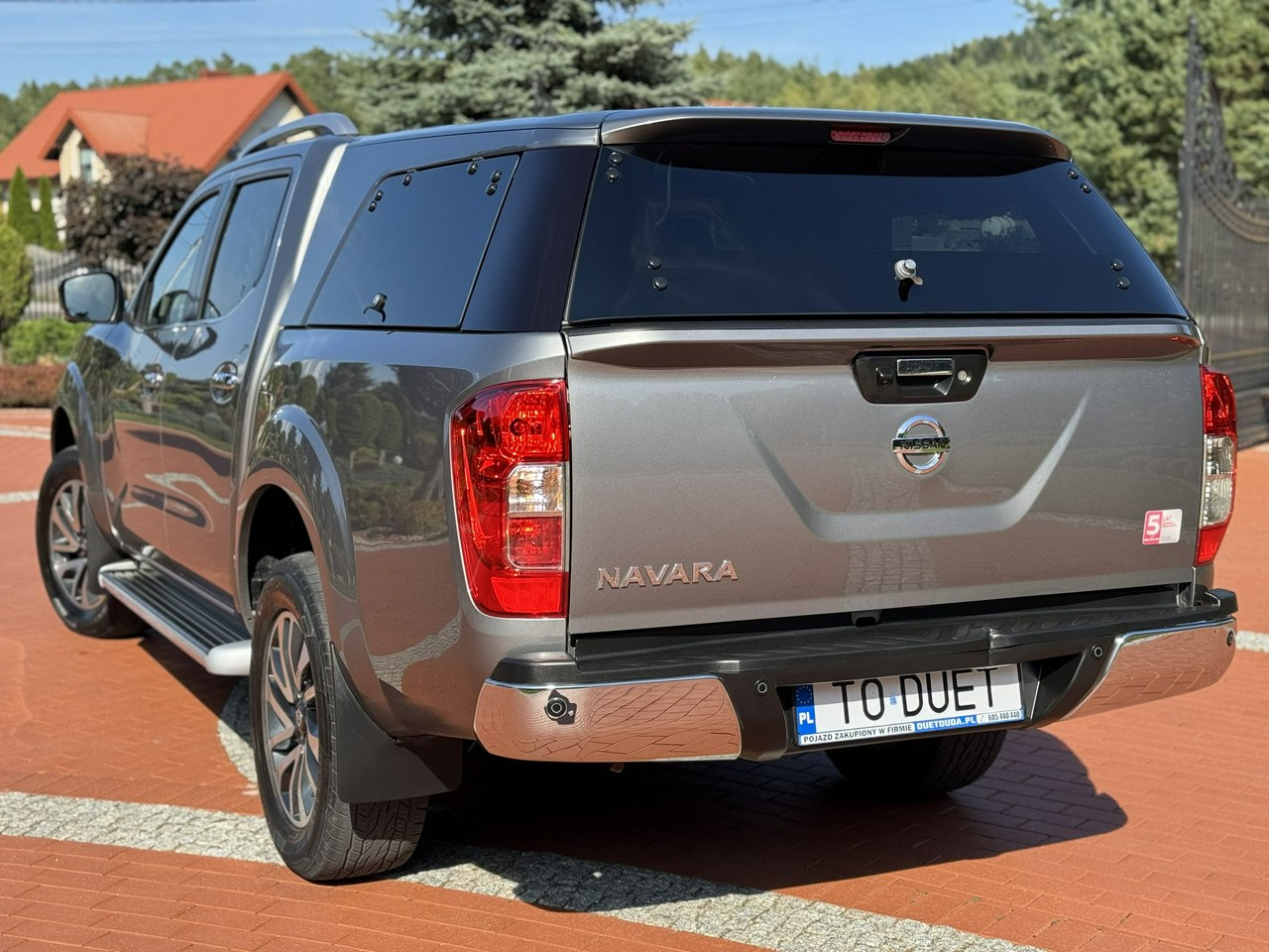 Пикап Nissan Navara: фото 16