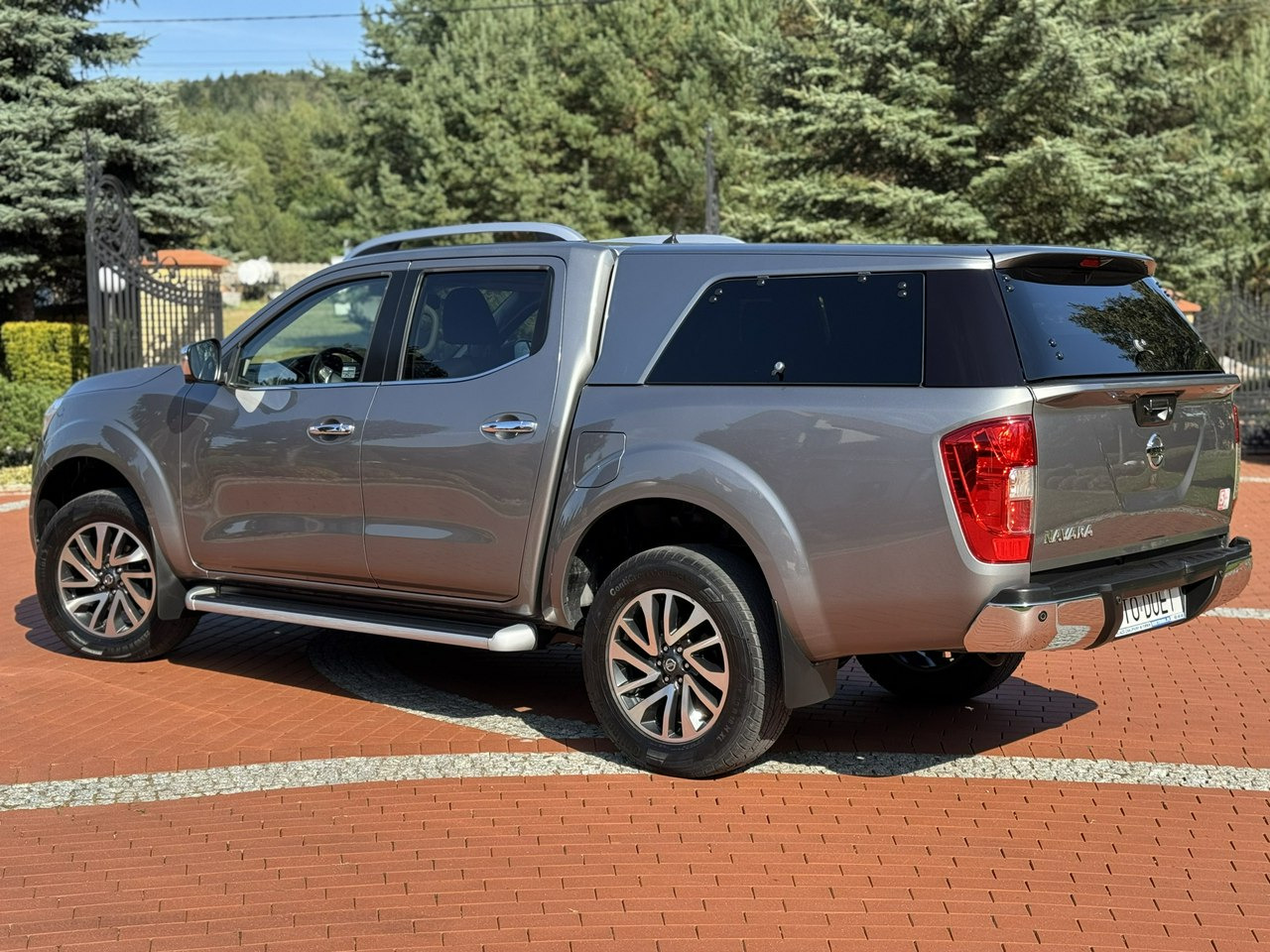 Пикап Nissan Navara: фото 11