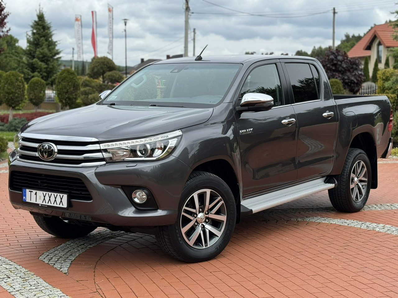 Toyota Hilux - Пикап: фото 4 Toyota Hilux - Пикап: фото 4