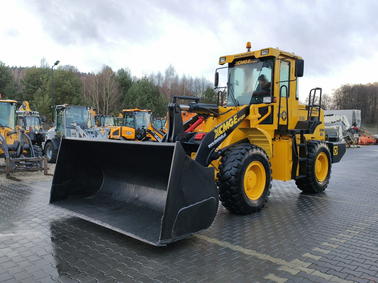 XCMG ZL 30G Centralne smarowanie Klimatyzacja 10T Super Stan !!! - Колёсный погрузчик: фото 5 XCMG ZL 30G Centralne smarowanie Klimatyzacja 10T Super Stan !!! - Колёсный погрузчик: фото 5