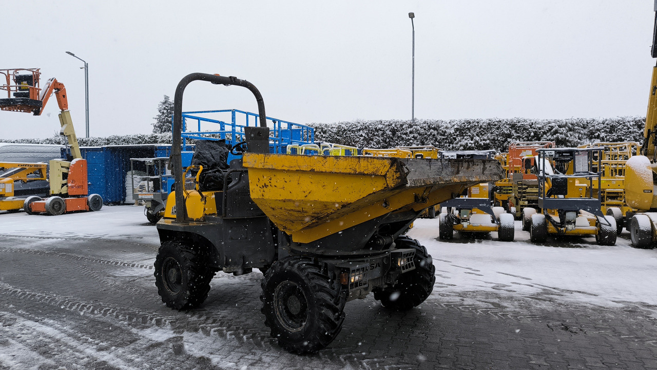 AUSA D 350 AHG Obrotowe - Мини-самосвал: фото 3 AUSA D 350 AHG Obrotowe - Мини-самосвал: фото 3