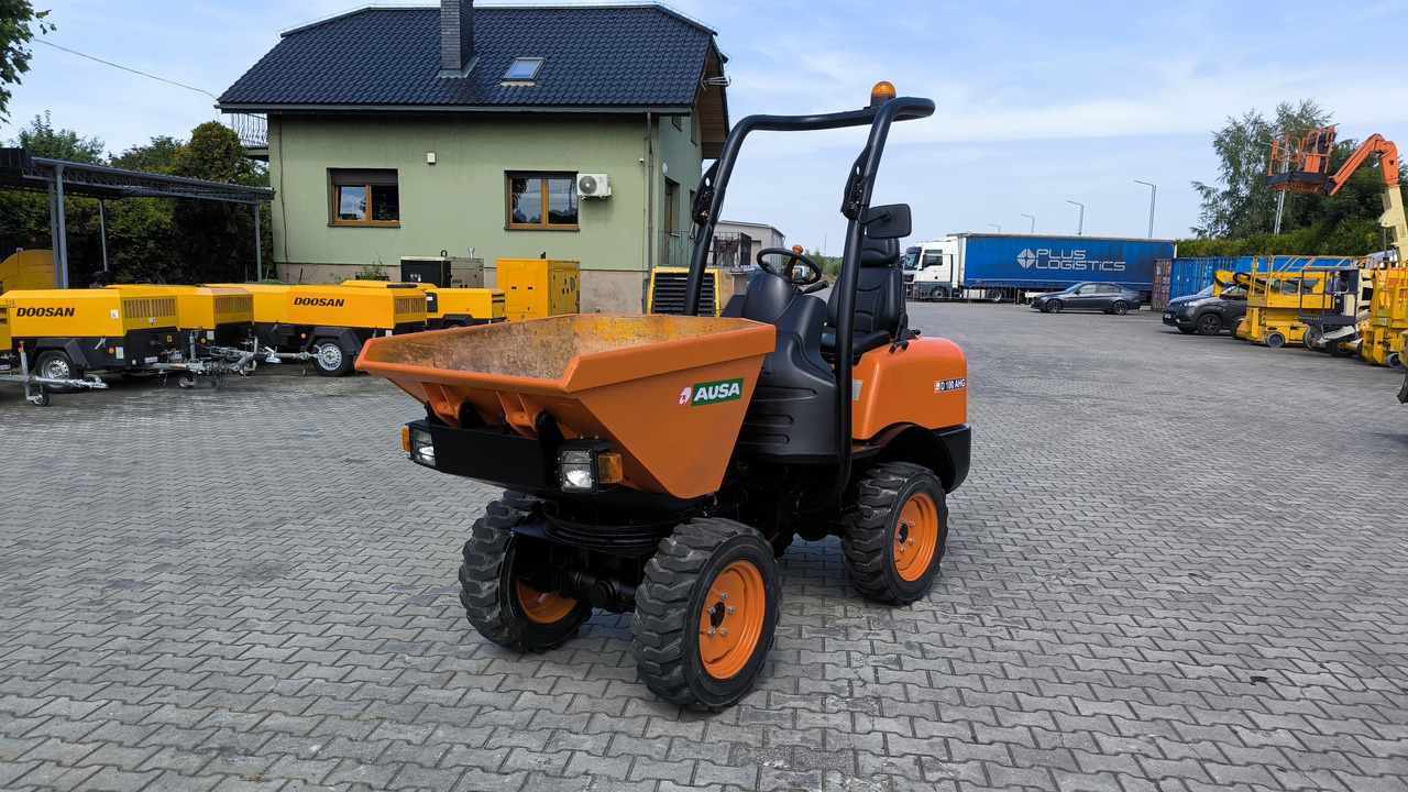 AUSA D100 AHG OBROTOWE - Мини-самосвал: фото 1 AUSA D100 AHG OBROTOWE - Мини-самосвал: фото 1