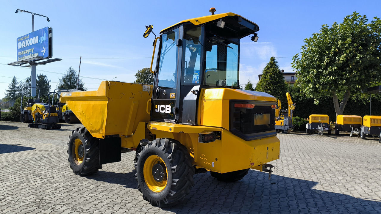 JCB 6 T FT - KABINA - Мини-самосвал: фото 5 JCB 6 T FT - KABINA - Мини-самосвал: фото 5