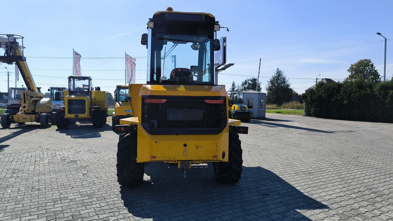 JCB 6 T FT - KABINA - Мини-самосвал: фото 4 JCB 6 T FT - KABINA - Мини-самосвал: фото 4