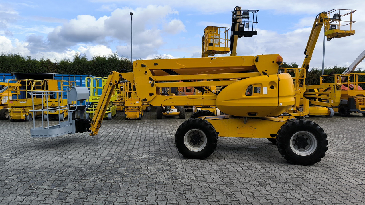 MANITOU 160 ATJ - Коленчатый подъемник: фото 2 MANITOU 160 ATJ - Коленчатый подъемник: фото 2
