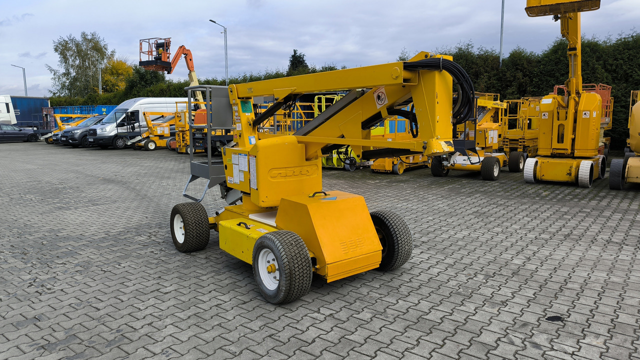 NIFTYLIFT HR 12 NDE - Коленчатый подъемник: фото 2 NIFTYLIFT HR 12 NDE - Коленчатый подъемник: фото 2