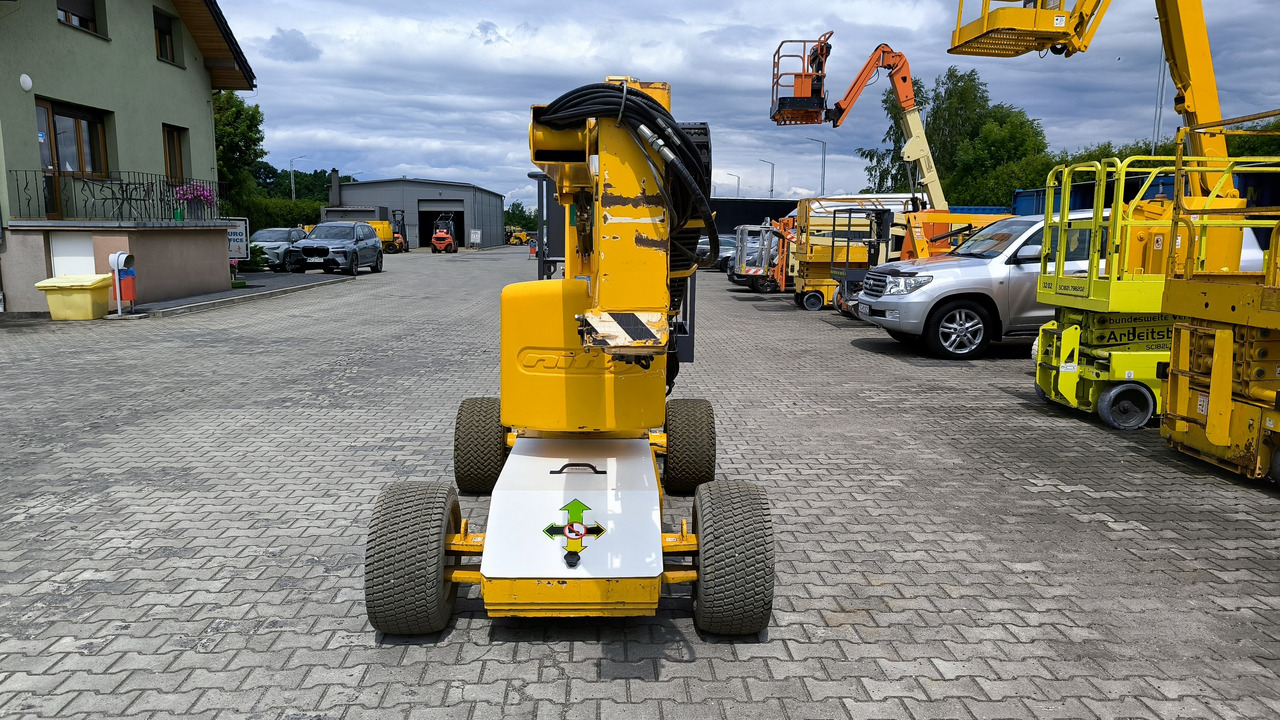 NIFTYLIFT HR 12 NE - Коленчатый подъемник: фото 2 NIFTYLIFT HR 12 NE - Коленчатый подъемник: фото 2