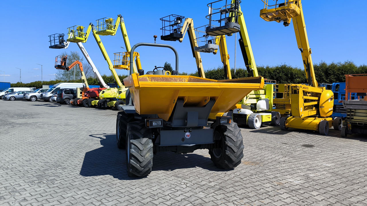 WACKER NEUSON 6001 S - Внедорожный самосвал: фото 2 WACKER NEUSON 6001 S - Внедорожный самосвал: фото 2