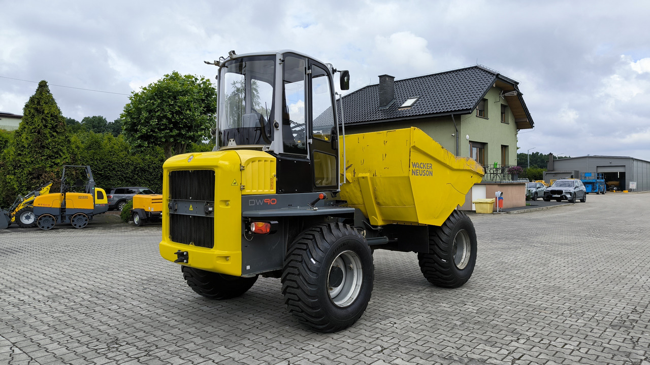 WACKER NEUSON DW 90 - Мини-самосвал: фото 5 WACKER NEUSON DW 90 - Мини-самосвал: фото 5