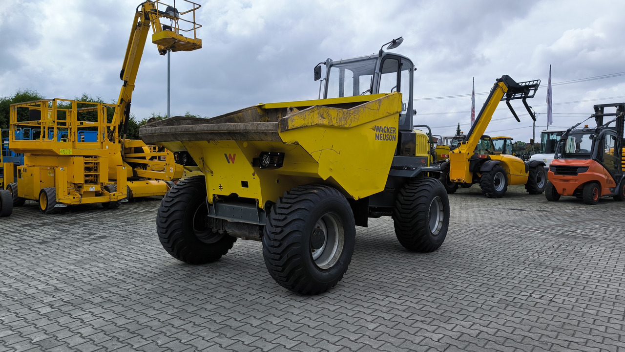 WACKER NEUSON DW 90 - Мини-самосвал: фото 1 WACKER NEUSON DW 90 - Мини-самосвал: фото 1