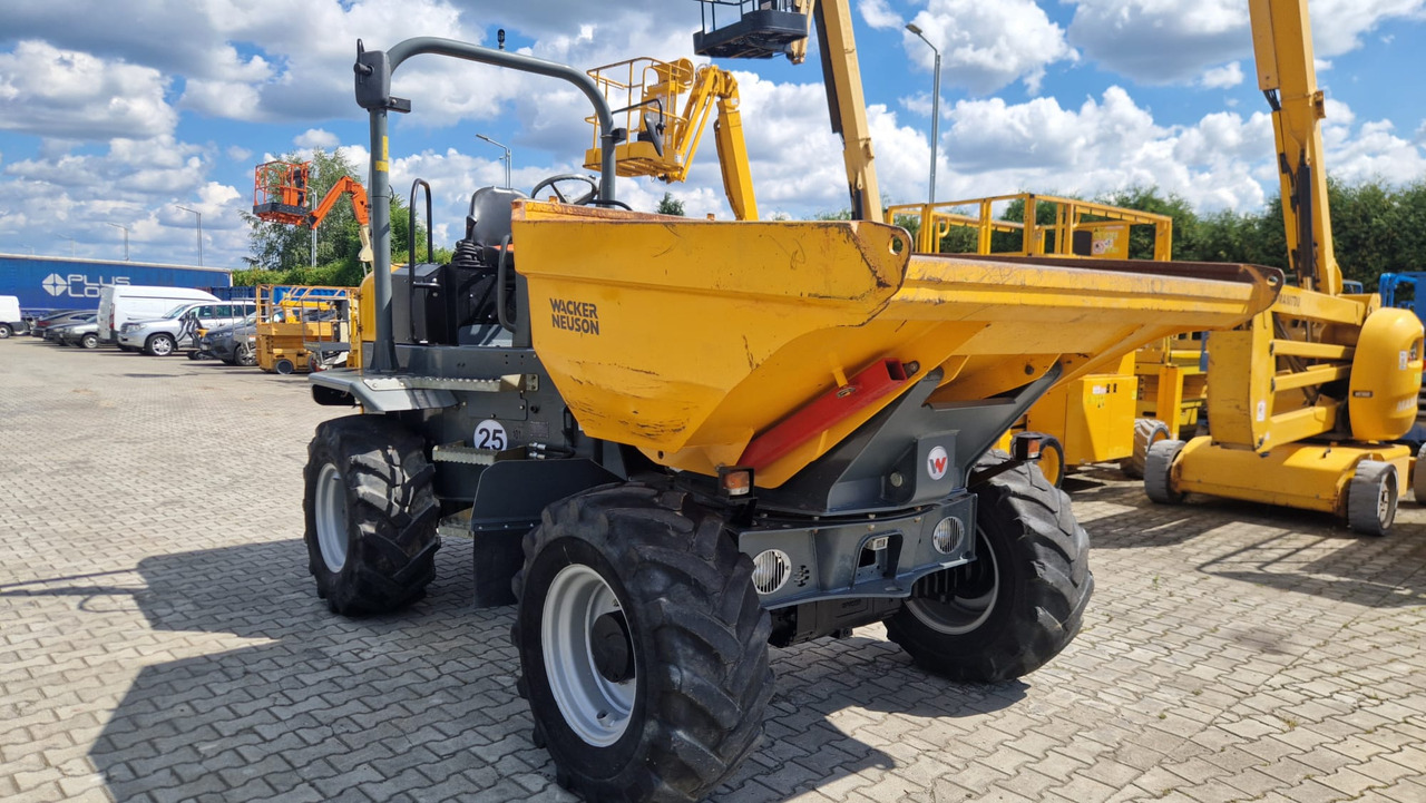 WACKER NEUSON DW60 - Мини-самосвал: фото 3 WACKER NEUSON DW60 - Мини-самосвал: фото 3