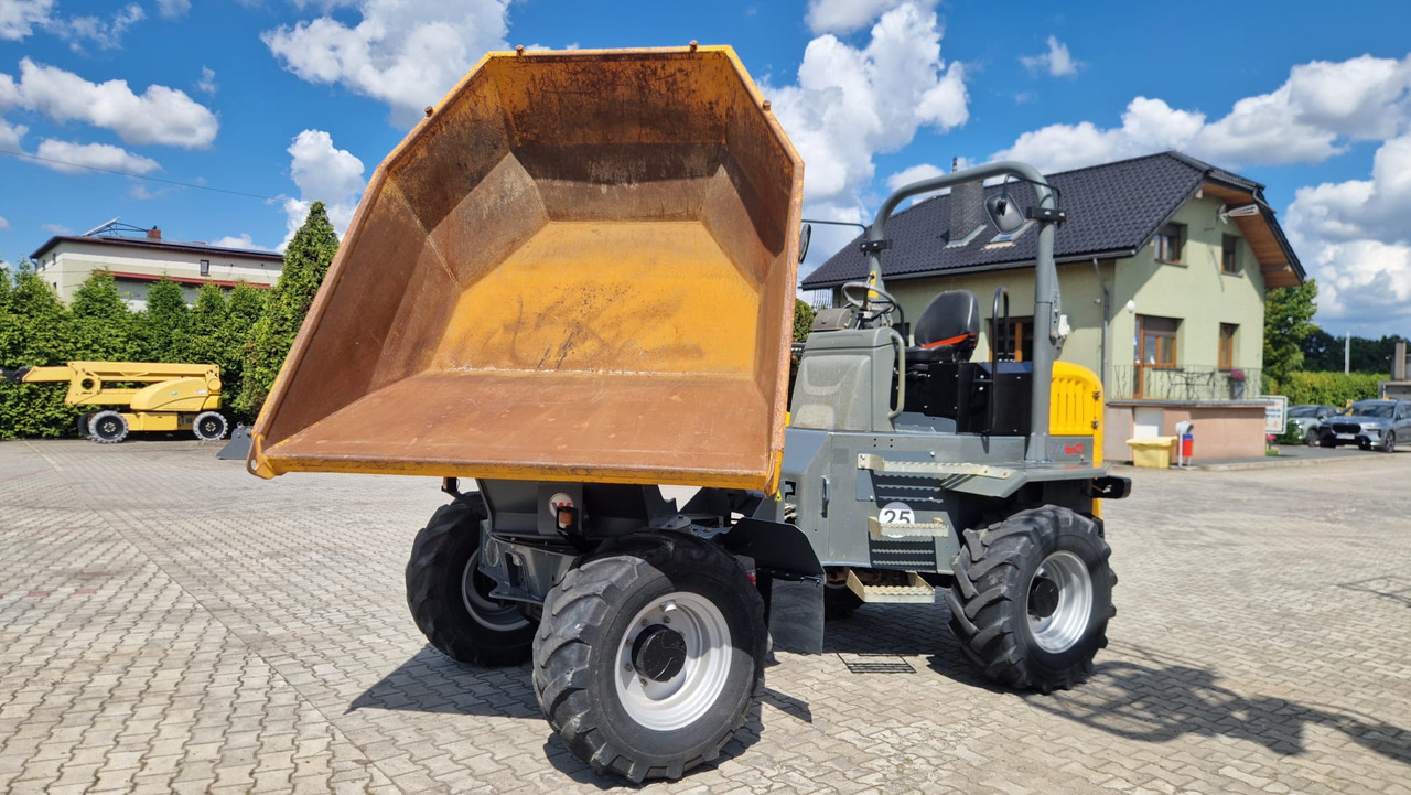 WACKER NEUSON DW60 - Мини-самосвал: фото 4 WACKER NEUSON DW60 - Мини-самосвал: фото 4