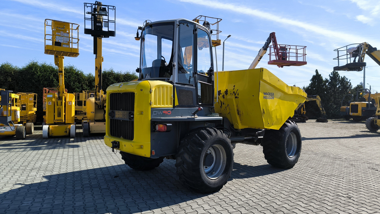 WACKER NEUSON DW90 - Мини-самосвал: фото 5 WACKER NEUSON DW90 - Мини-самосвал: фото 5
