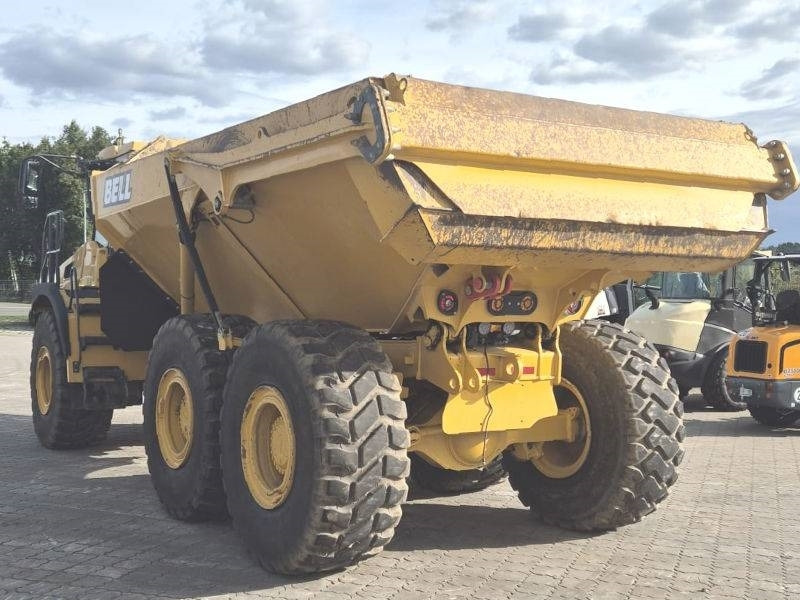 Bell B 30 E - Сочленённый самосвал: фото 3 Bell B 30 E - Сочленённый самосвал: фото 3