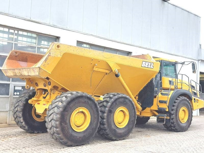 Сочленённый самосвал Bell B 45 E: фото 6