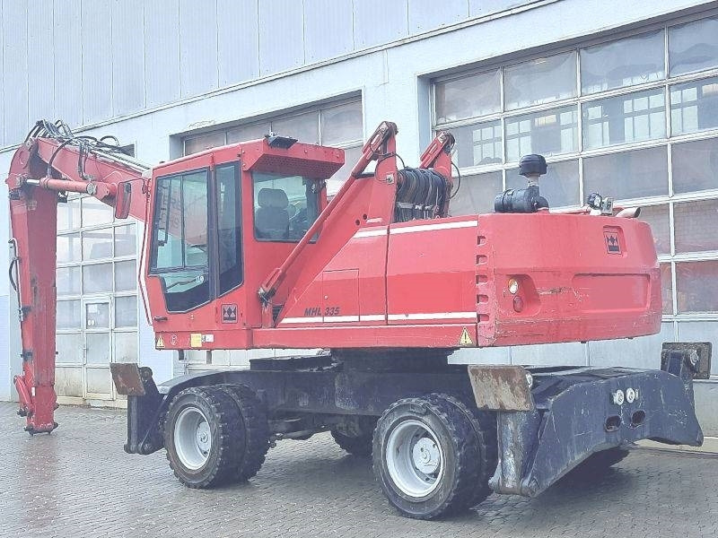 Fuchs MHL 335 D - Перегружатель: фото 3 Fuchs MHL 335 D - Перегружатель: фото 3