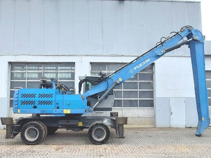 Fuchs MHL 335 E - Перегружатель: фото 5 Fuchs MHL 335 E - Перегружатель: фото 5