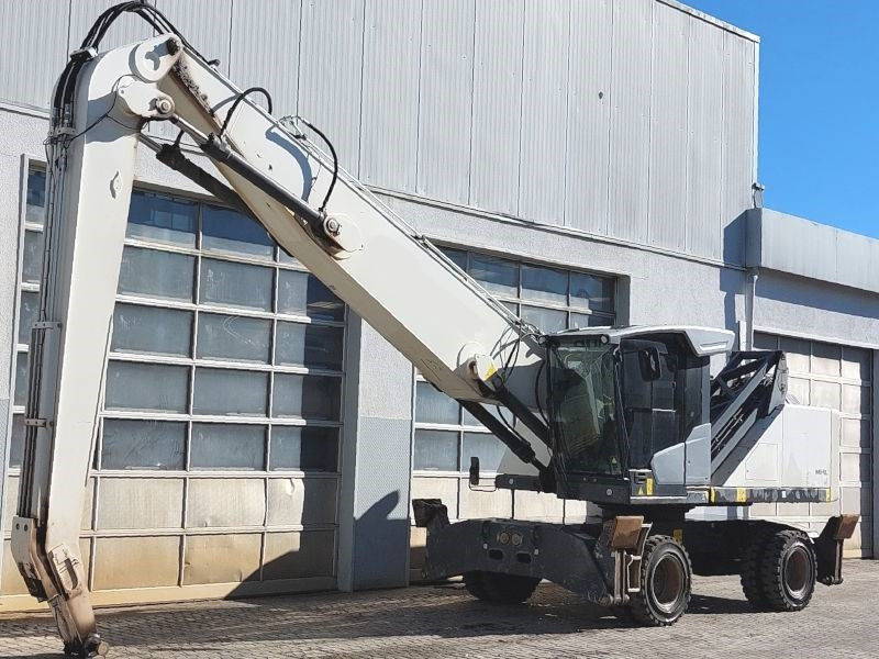 Fuchs MHL 340 F - Перегружатель: фото 2 Fuchs MHL 340 F - Перегружатель: фото 2