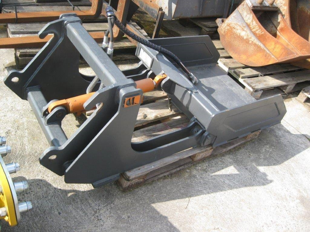 GiANT Bandreinigungsschaufel SWE 800MM 160L - Ковш для Строительной техники: фото 4 GiANT Bandreinigungsschaufel SWE 800MM 160L - Ковш для Строительной техники: фото 4