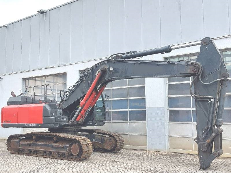 Hitachi KTEG KLS400-6 Kiesel Lift Star - Гусеничный экскаватор: фото 4 Hitachi KTEG KLS400-6 Kiesel Lift Star - Гусеничный экскаватор: фото 4