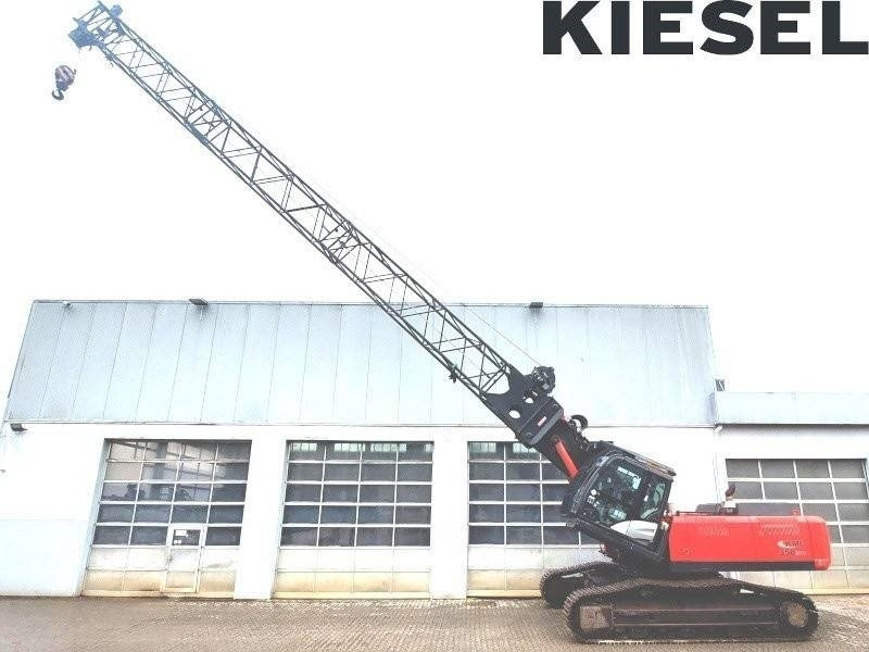 Hitachi KTEG KMC 350-5 - Гусеничный экскаватор: фото 1 Hitachi KTEG KMC 350-5 - Гусеничный экскаватор: фото 1