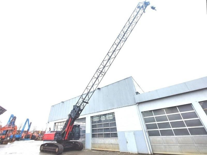 Hitachi KTEG KMC 350-5 - Гусеничный экскаватор: фото 4 Hitachi KTEG KMC 350-5 - Гусеничный экскаватор: фото 4