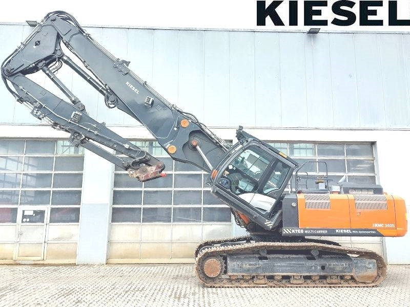 Hitachi KTEG KMC340S-6  - Экскаватор для демонтажных работ: фото 1 Hitachi KTEG KMC340S-6  - Экскаватор для демонтажных работ: фото 1