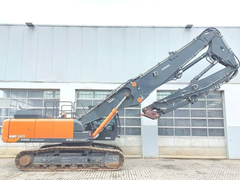 Hitachi KTEG KMC340S-6  - Экскаватор для демонтажных работ: фото 5 Hitachi KTEG KMC340S-6  - Экскаватор для демонтажных работ: фото 5