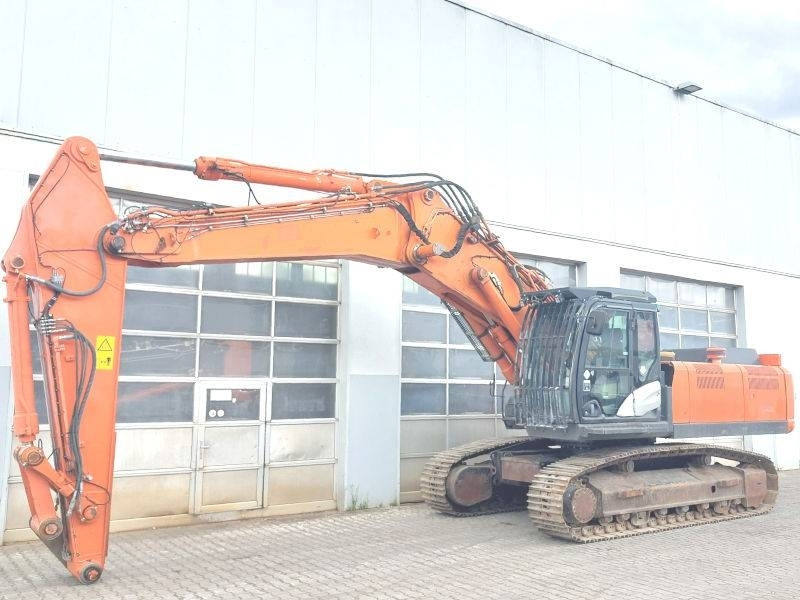 Hitachi KTEG KMC350-5 - Экскаватор для демонтажных работ: фото 2 Hitachi KTEG KMC350-5 - Экскаватор для демонтажных работ: фото 2